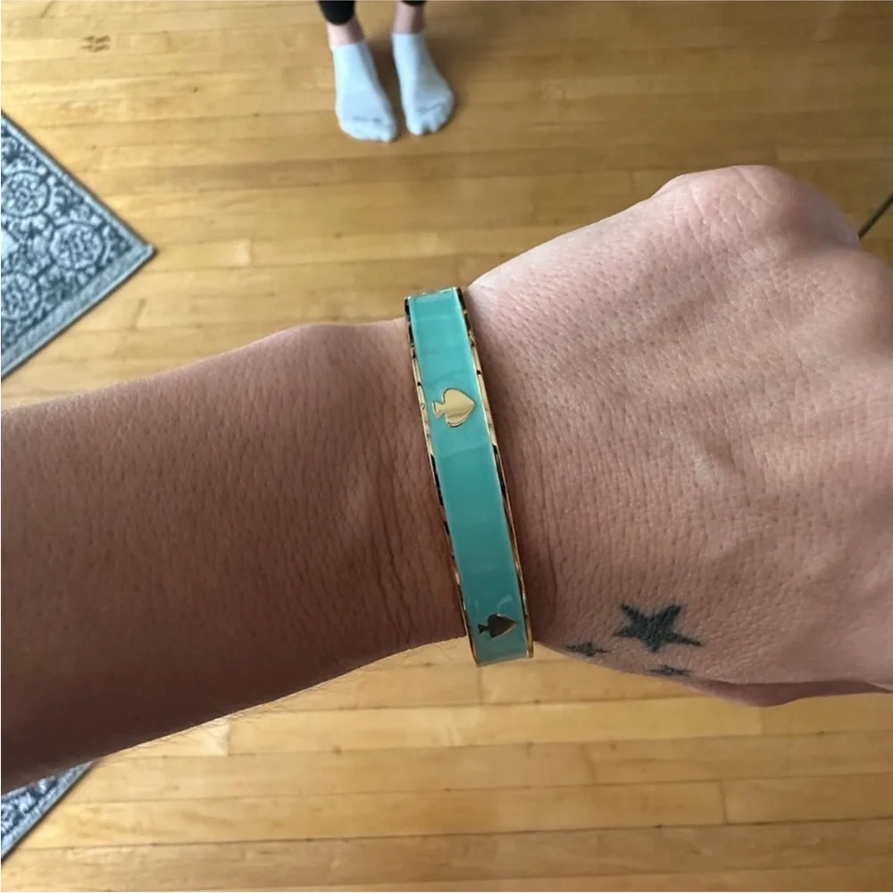 Kate Spade ♠️ Bangle - Picture 5 of 5